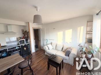 Vente appartement 2 pièces Vente appartement 2 pièces