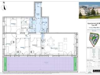 Vente appartement 5 pièces