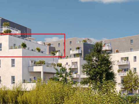 Vente appartement 5 pièces