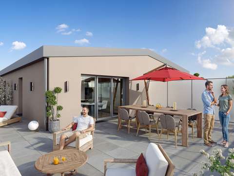Vente appartement 4 pièces Mondeville 14