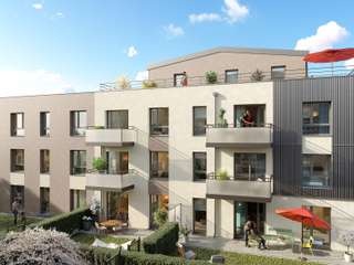 Vente appartement 4 pièces