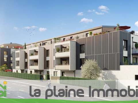 Vente appartement 3 pièces Mondeville 14