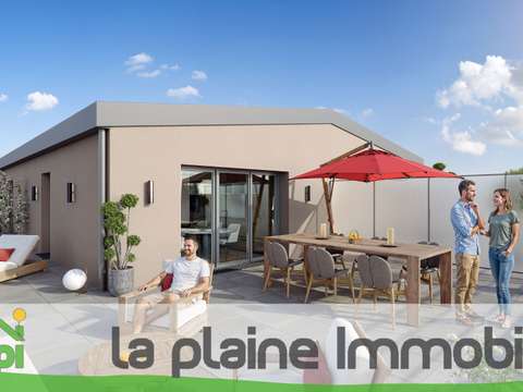 Vente appartement 4 pièces Mondeville 14