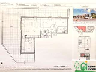 Vente appartement 4 pièces Vente appartement 4 pièces