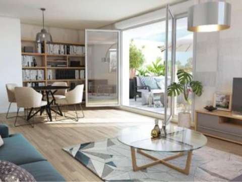 Vente appartement 3 pièces Mondeville 14