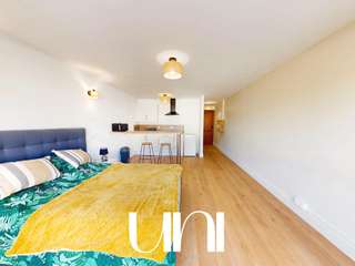 Vente appartement 1 pièce