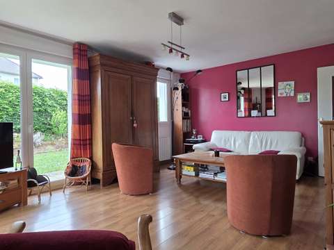 Vente appartement 4 pièces