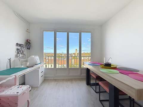 Vente appartement 2 pièces Vente appartement 2 pièces