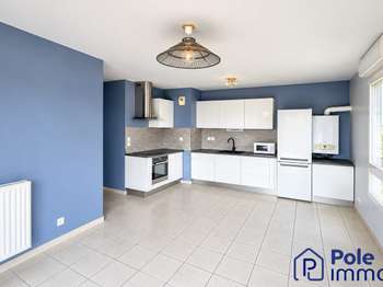 Vente Appartement 3 piècesMondeville