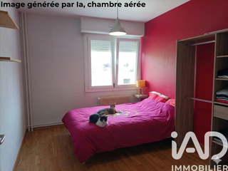 Vente appartement 3 pièces Vente appartement 3 pièces