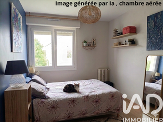 Vente appartement 3 pièces Vente appartement 3 pièces