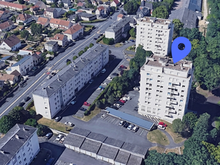 Vente appartement 3 pièces Vente appartement 3 pièces