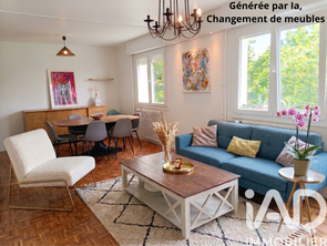 Vente Appartement 3 piècesMondeville
