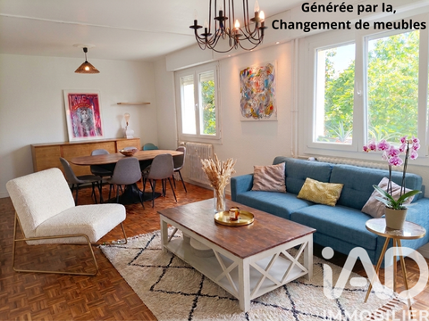 Vente appartement 3 pièces Mondeville 14