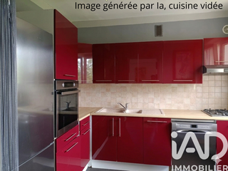 Vente appartement 3 pièces Vente appartement 3 pièces