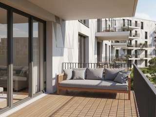 Vente appartement 2 pièces