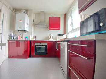 Vente Appartement 3 piècesMondeville