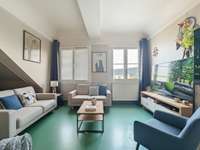 Vente appartement 1 pièce