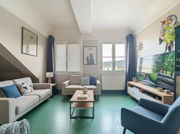 Vente Appartement T1Mondeville