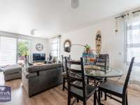 Vente appartement 4 pièces