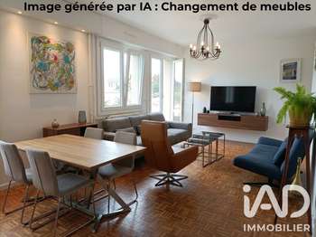 Vente appartement 3 pièces Mondeville 14