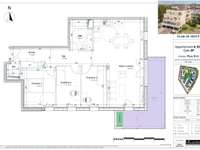 Vente appartement 4 pièces