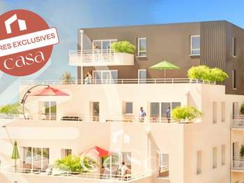Vente appartement 3 pièces Mondeville 14