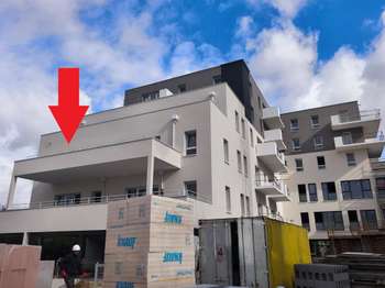 Vente appartement 4 pièces Mondeville 14