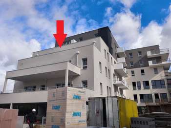 Vente appartement 5 pièces Mondeville 14