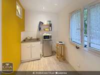Vente appartement 1 pièce