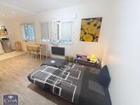 Vente appartement 1 pièce