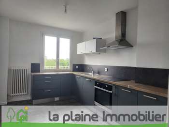 Vente Appartement 4 piècesMondeville