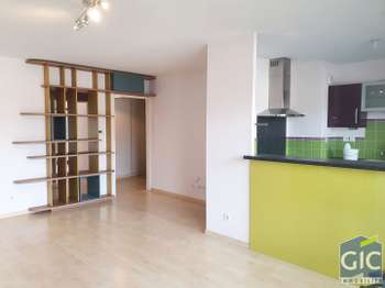 Vente Appartement 3 piècesMondeville