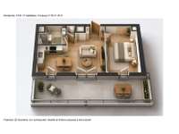 Vente appartement 2 pièces