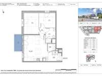 Vente appartement 3 pièces Vente appartement 3 pièces