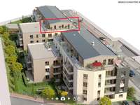 Vente appartement 4 pièces