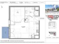 Vente appartement 2 pièces