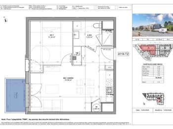 Vente appartement 2 pièces