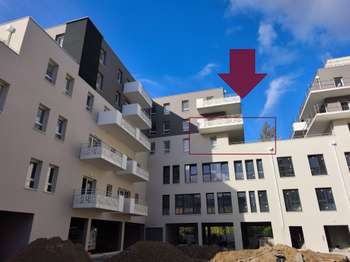 Vente Appartement 4 piècesMondeville