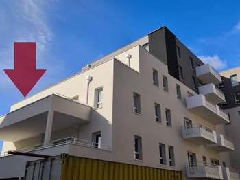 Vente Appartement 4 piècesMondeville