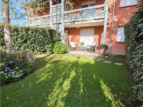 Vente appartement 3 pièces Mondonville 31