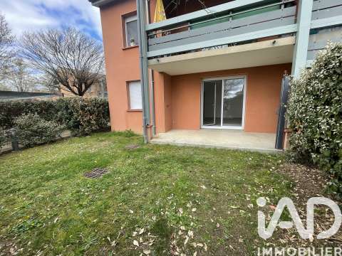 Vente appartement 3 pièces Mondonville 31