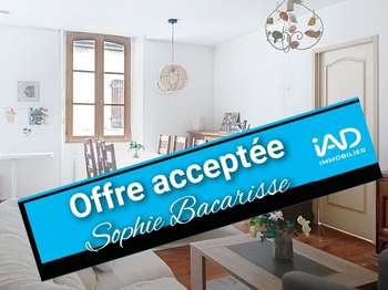 Vente Appartement 3 piècesMonein