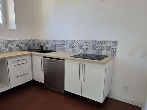 Vente appartement 4 pièces