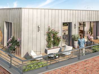 Vente appartement 4 pièces Mons-en-Baroeul 59