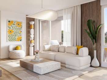 Vente appartement 3 pièces Mons-en-Baroeul 59