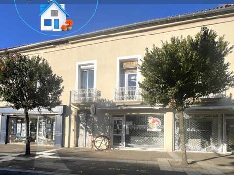 Vente appartement 2 pièces Mont-de-Marsan 40