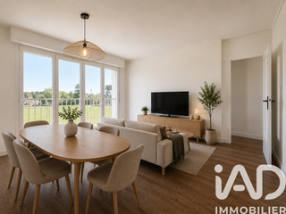 Vente appartement 3 pièces Vente appartement 3 pièces