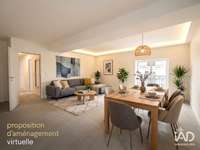 Vente appartement 3 pièces Vente appartement 3 pièces