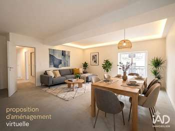 Vente Appartement 3 piècesMont-de-Marsan